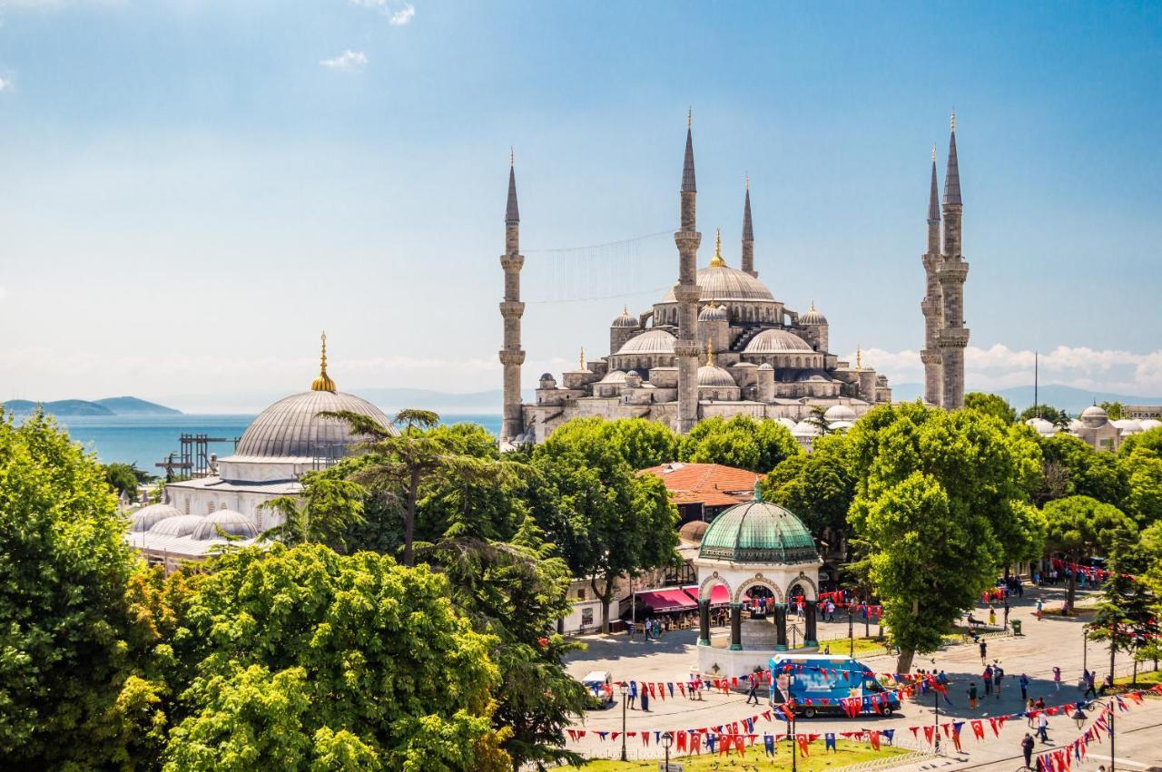 Benler Otel Laleli Istanbul Istambul Exterior foto