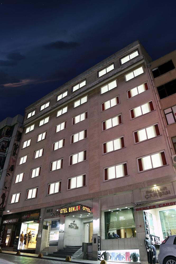 Benler Otel Laleli Istanbul Istambul Exterior foto